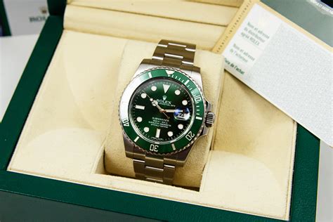 rolex submariner hulk resale value|rolex hulk 2020 prices.